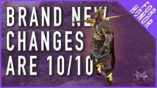 [For Honor] These CCU Games Were CLOSE - Highlander Duels