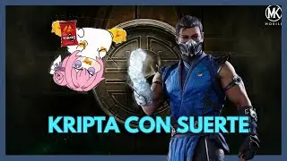 🔴 DIRECTO DE KRIPTA  E INJUSTICIA 2 Mobile I Yrneh Omega
