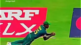 . &ldquo;Unbelievable Run Out and Catch Combo! 🔥 What a Moment!&rdquo;