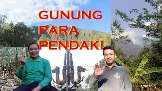 PENDAKIAN KE GUNUNG ARJUNO