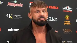 ARTUR GW&Oacute;ŹDŹ O: BABILON MMA 56 | KOLEJNYM RYWALU SZYMONA KOŁECKIEGO | PIOTRZE KUBERSKIM | MARVELU