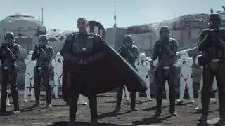 Terrifying Suppression from Death Troopers! Gideon&rsquo;s Debut,Din&rsquo;s Team Surrounded, Grogu was Abducted