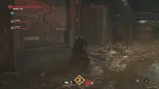 Sad glitch at end of termination