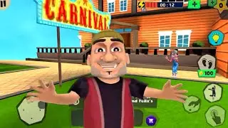 Scary robber home clash troll Felix and lester fun videos every day(iOS, android)