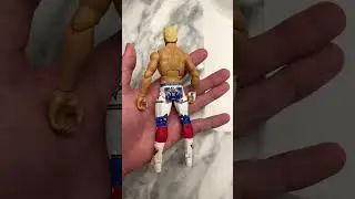Insane Custom Cody Rhodes Figure😱Best Cody Rhodes Figure of All Time🔥#wweelitesquad #codyrhodes