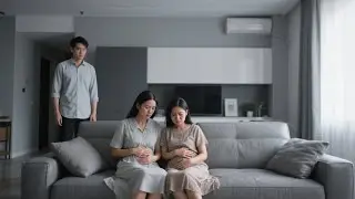 Bắt gặp chồng ôm bồ giữa đêm bão tuyết lạnh thấu xương, sáng hôm sau vợ in sẵn đơn ly hôn đặt lên bà