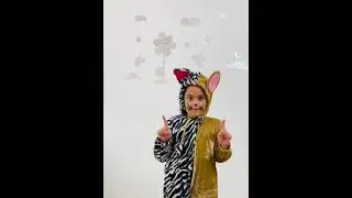 BELL THE CAT - Story Telling - 1st Prize Winner in KG 2