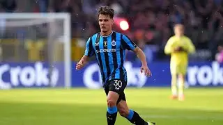 Ardon Jashari DOMINATES the Midfield Like a GENIUS