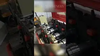 Drawer Slide Rail Rolling Forming Machine