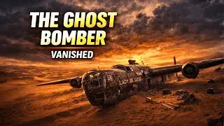 How a WWII Bomber Vanished Without a Trace