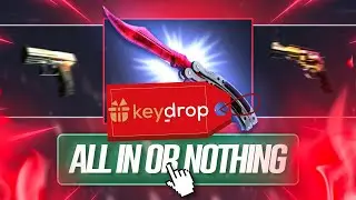 HOW TO GET FREE SKINS 2026?? Keydrop Promo Code 2026 & CS2 KNIFE GIVEAWAY