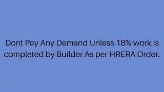 Are You a Victim of Mahira Homes Sector 104?- #MahiraHomesSector104 #MahiraHomesScam #mahirahomes