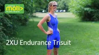 2XU Endurance Tri-suit