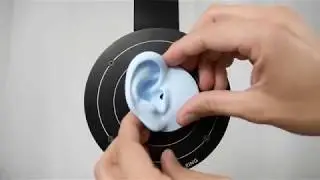 Assembling the Headphone Test Fixture - Model AEC206