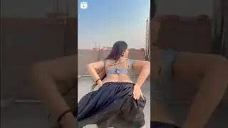 Ruchi Singh HOT dance 🔥