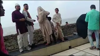 Mumbai Kurla to Haji Ali 🤗मुंबई कुर्ला से हाजी अलीदरगाह#🕋#Mumbai Haji Ali Dargah#Haji Ali Darga