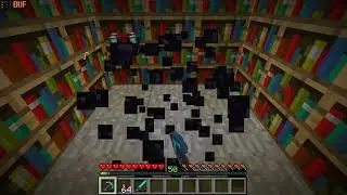Getting Silk Touch + Fortune III on the same tool; Minecraft b1.9-pre4; My Favorite Enchantment!