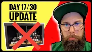 Beard Challenge - No Beard Products For a Month Part 2