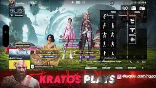 fun classicsss lets goo | kratos is livee | bgmi live | kratosplays