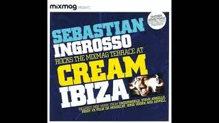 Sebastian Ingrosso &lrm;&ndash; Cream Ibiza (Mixmag &lrm;Jul 2008) - CoverCDs