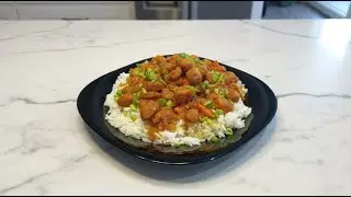 Гуляш из сои с соевым мясом &mdash; вы не поверите, что это не говядина! 😋 Насыщенный, ароматный и без ...