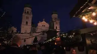 Christkindlmarkt Passau 2019 | FreyFlug [4K]