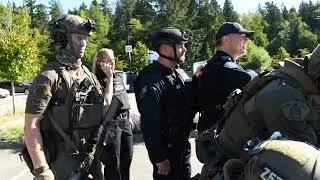 Crisis Negotiation Team