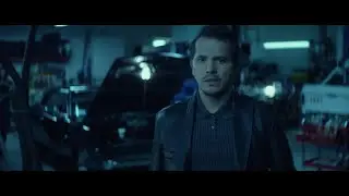 Intense:  Where Did You Get That Car? - John Wick Movie Scene