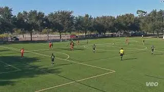 Tampa Dynamo U14 Boys Red v Florida Premier CP FSPL OF7 Highlights