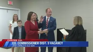 Governor Ivey expected to soon name a replacement on Coffee Co. Commission