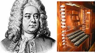 G.F. Handel (1685-1759): Variations: 