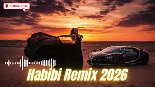 Habibi Dance Remix &ndash; Burning Dunes Frenzy 🔥💃 Arabic Rhythm Unleashed