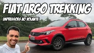 Fiat Argo Trekking 1.8 por R$ 69 mil não vale a compra. Entenda por que o 1.3 é melhor negócio