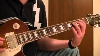 W.A.S.P.-WILD CHILD-RHYTHM GUITAR