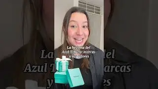 La historia del Azul Tiffany: marcas y sus colores