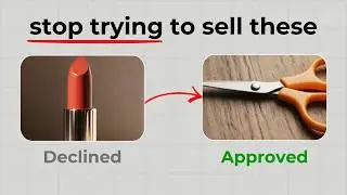 How to Find Auto Approved Brands Quicker Using These Niches | Online Arbitrage in 2026