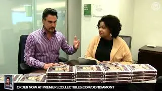 Don Diamont Talks About Being On 