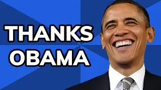 Thanks, Obama: The Story Behind the Internet's Favorite Political Meme | Meme History