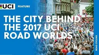 Bergen: the city behind the 2017 UCI Road World Championships