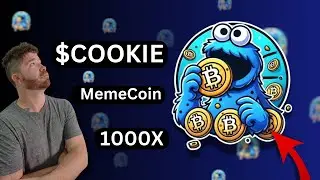 $COOKIE Everyone Is Buying This Memecoin!