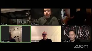 UB40 - Livestream - Labour Of Love III Album Special
