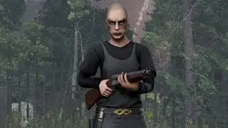 TWD NML Deadly Hike DD Rd. 39 - ⭐️-hero Alpha, Shane, QDC