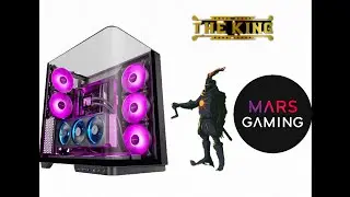 MARS GAMING MC-INFINIO RECENSIONE COMPLETA DI UN CASE FANTASTICO!!!