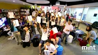 MINT College iPad Day 2015