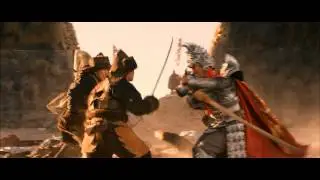 Legendary Amazons Official Cine Asia Trailer 2012