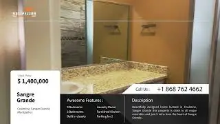 Montpellier property flat ($1.4 Million listing)
