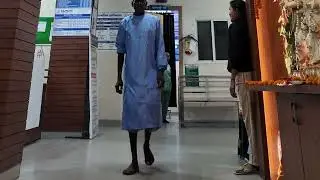 Post Op Day 4 Total Knee Replacement  Walking, Pain & Recovery Timeline