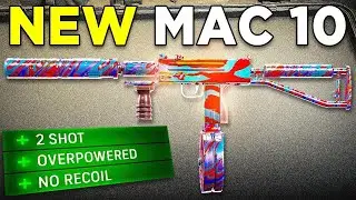 The *OG* MAC-10 is BACK from Warzone 1!  (Rebirth Island Warzone)