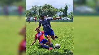 FutVlog 5 - 3 cart&otilde;es vermelhos Cruzeiro x Pequenos Craques - Seminifal Municipal SUB15 Itanha&eacute;m 