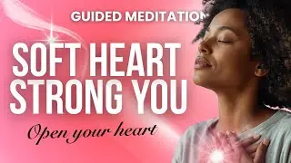 Heart Opening: 10-Minute Guided Meditation | Emotional Healing & Protection:  Open your Heart